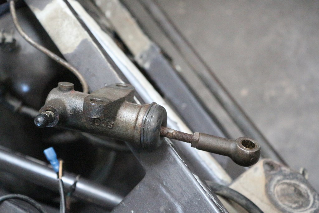 Récepteur embrayage JAGUARD TYPE"E"