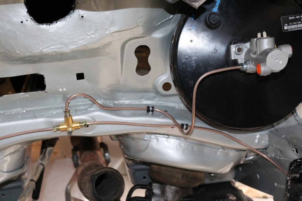 Tuyaux de frein de voiture Kit de réparation de tuyau de frein